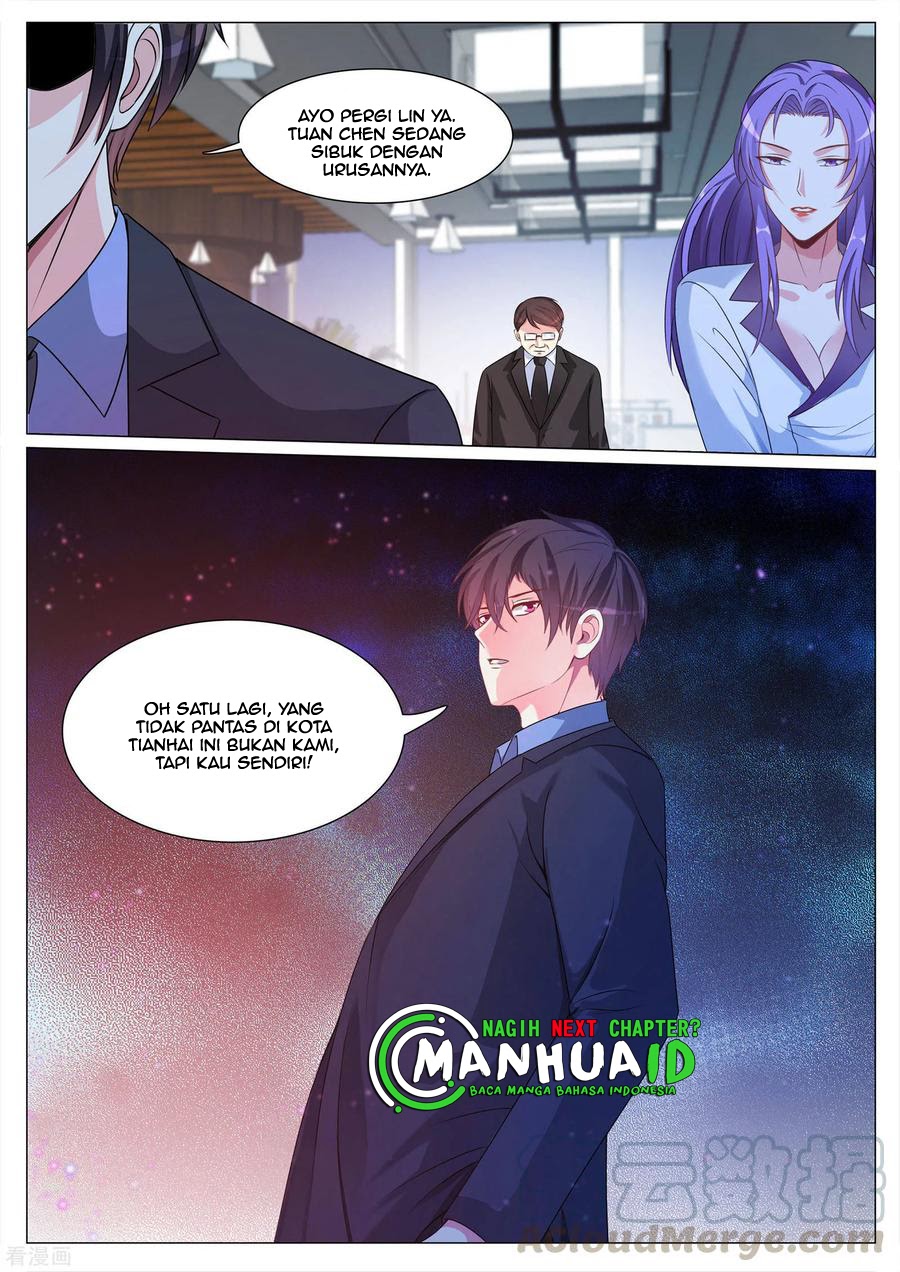 The Best Warrior In The City Chapter 122 Gambar 12
